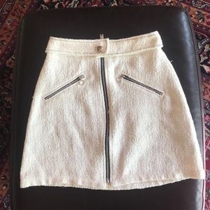 Zara mini skirt